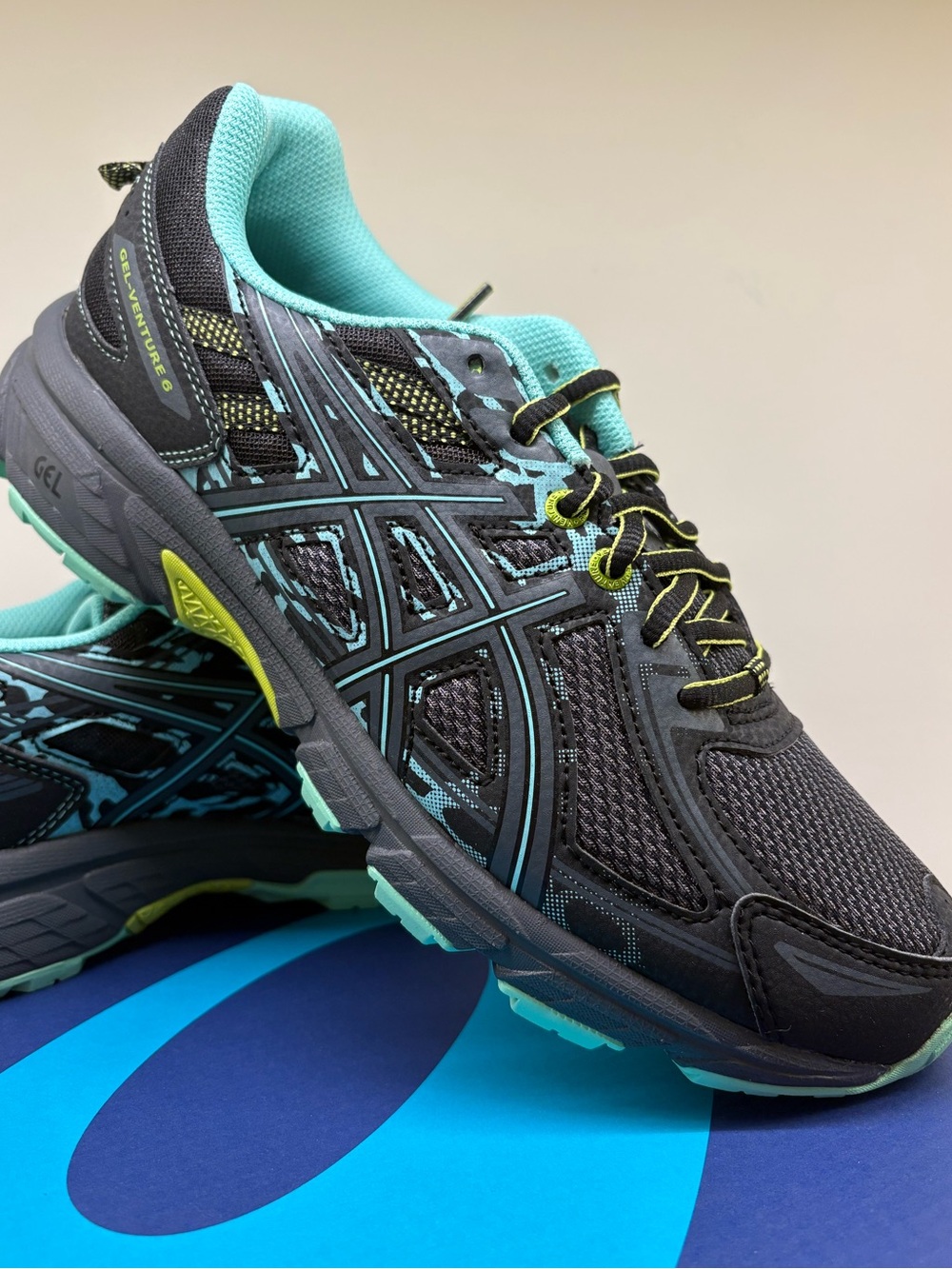 ASICS Gel-Venture 6 Women’s Shoes - WIDE